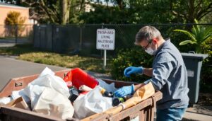 Read more about the article How to Avoid Trespassing While Dumpster Diving – Legal Safety Guide