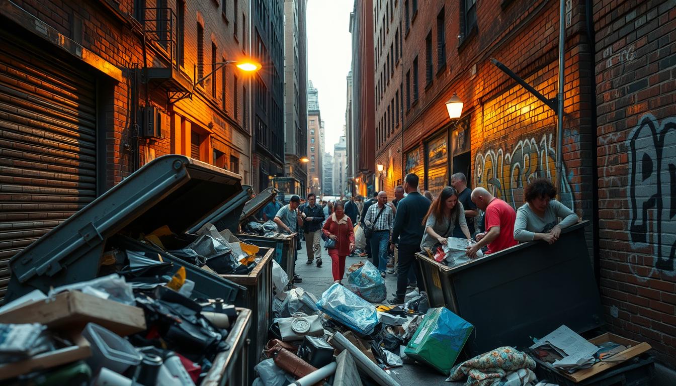 Read more about the article Best Cities for Dumpster Diving in the US – Top Urban Locations