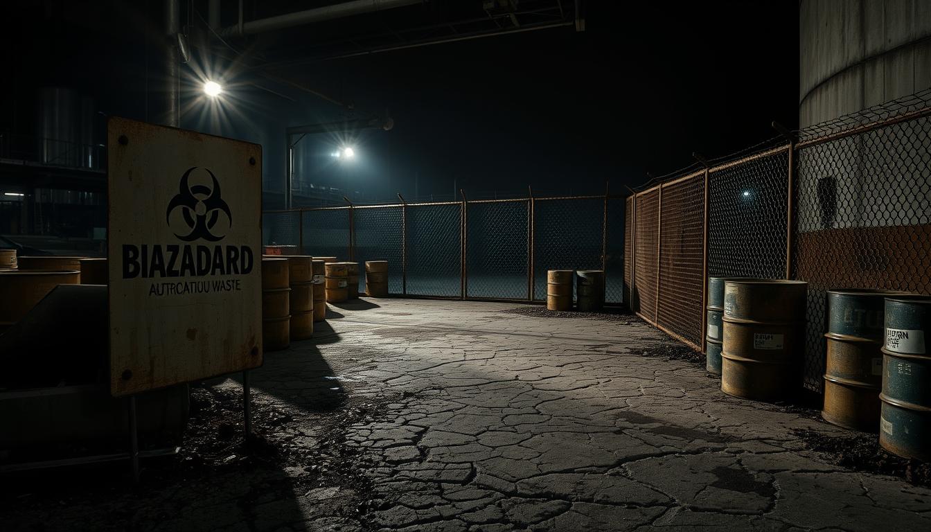 You are currently viewing Dangerous Dumpsters: High-Risk Containers Every Diver Must Avoid