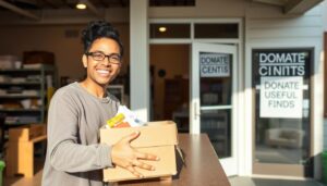 Read more about the article Donate Dumpster Finds: Turn Your Discoveries Into Community Good