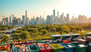 Read more about the article Dumpster Diving And The Circular Economy: Creating Value from Waste