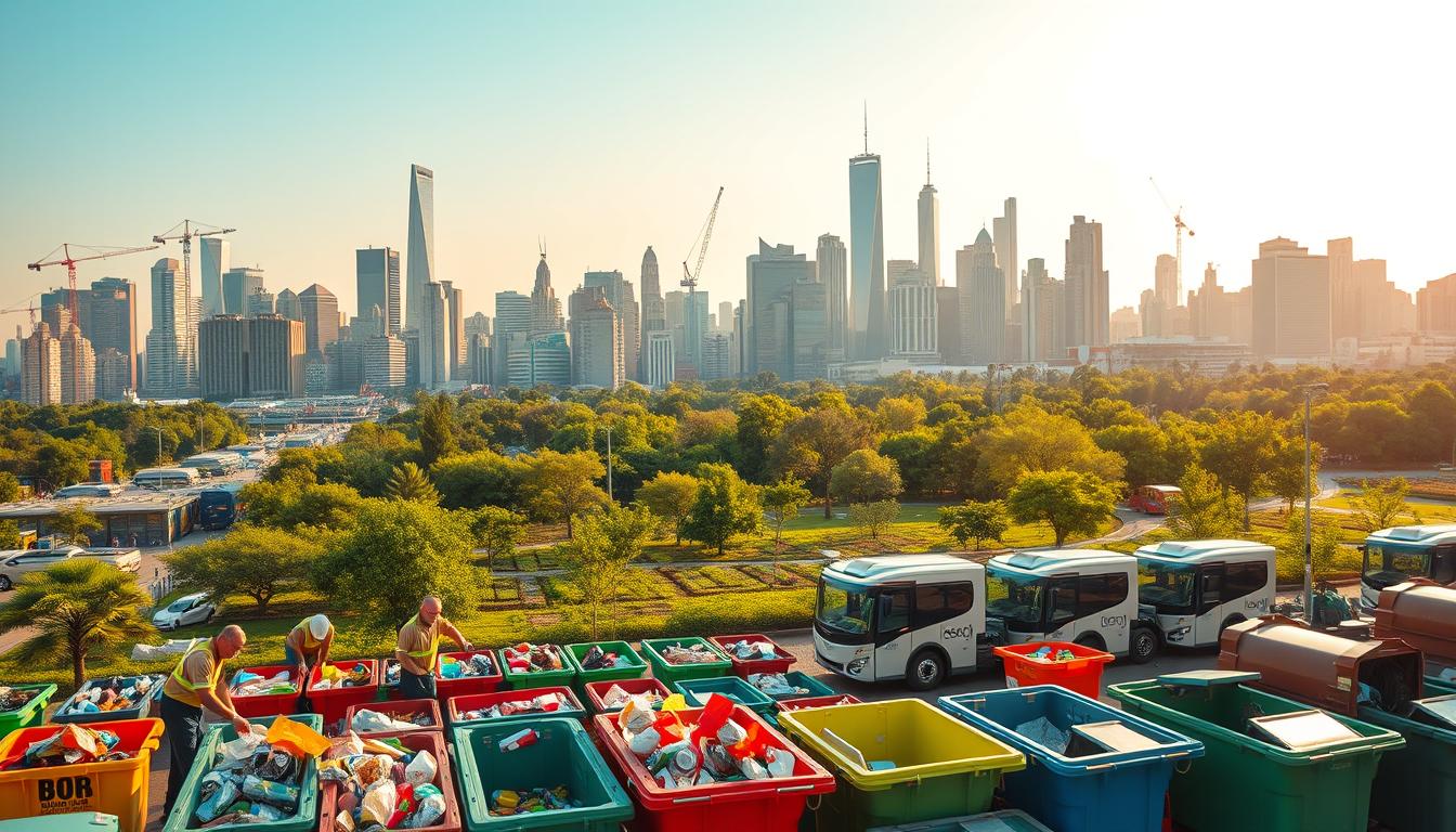 Read more about the article Dumpster Diving And The Circular Economy: Creating Value from Waste