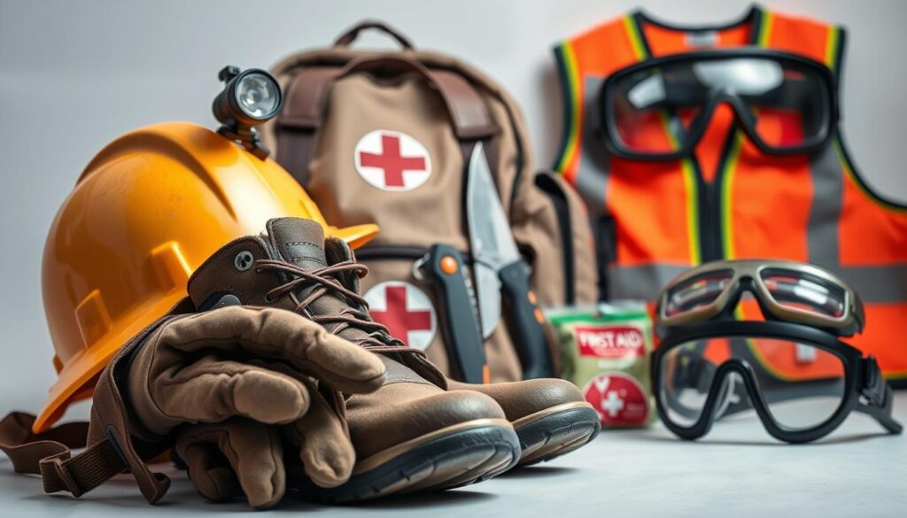 dumpster diving gear