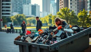 Read more about the article How Dumpster Diving Helps Environment: Waste Reduction & Sustainability Guide