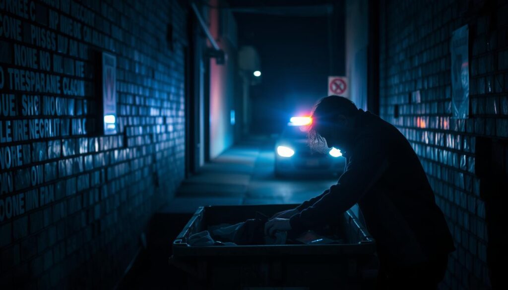 dumpster diving laws Missouri