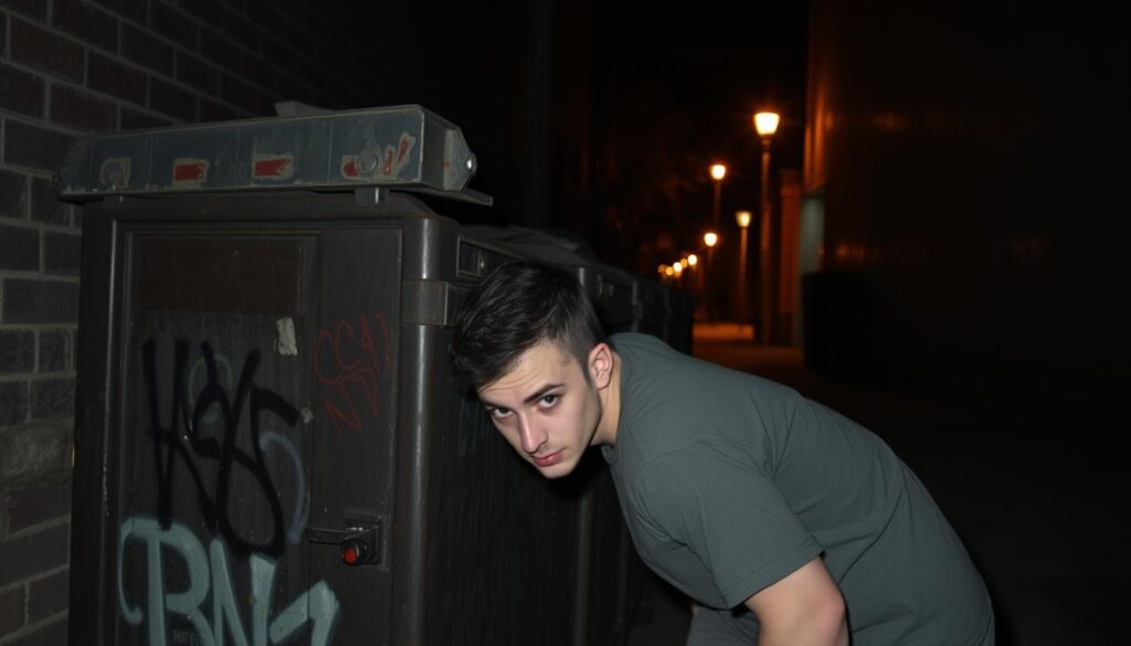 dumpster diving legal in Tennessee