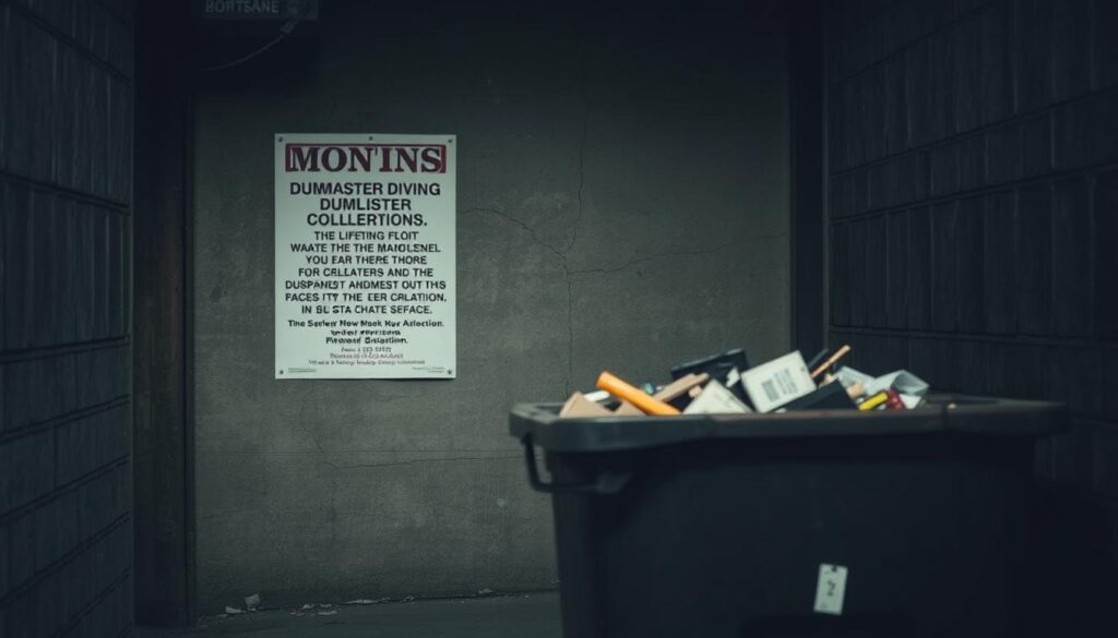 dumpster diving ordinances in Montana