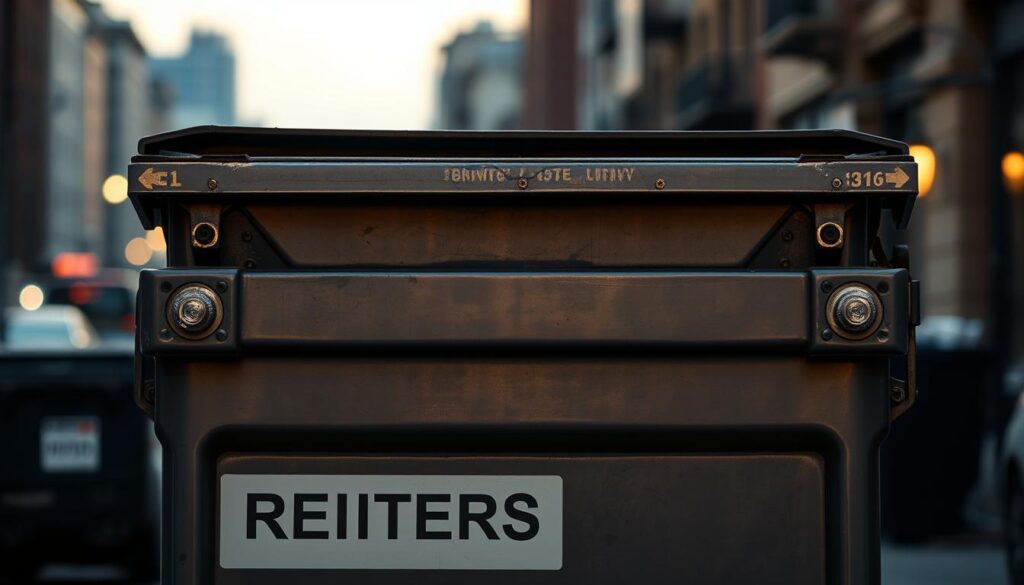 dumpster diving regulations