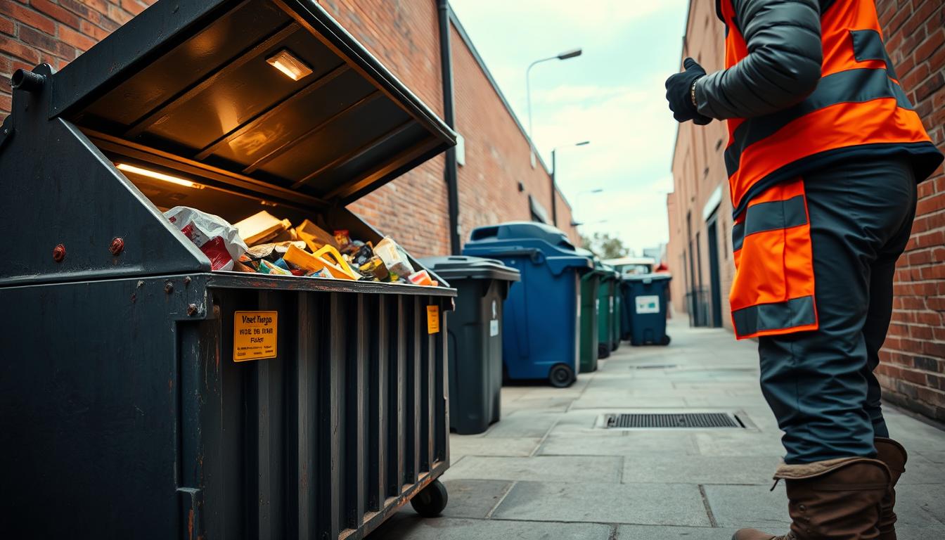 You are currently viewing Dumpster Diving Safety Precautions: Essential Guide for Beginners