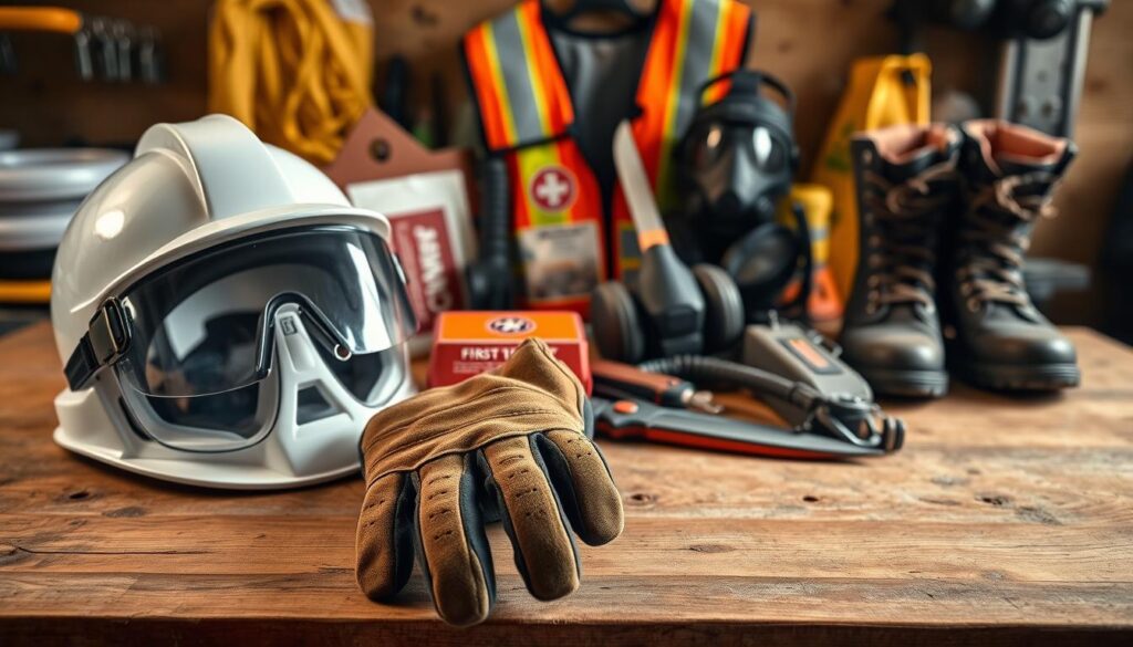 dumpster diving safety equipment