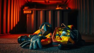 Read more about the article Dumpster Diving Safety Gear: Essential Equipment for Safe Scavenging