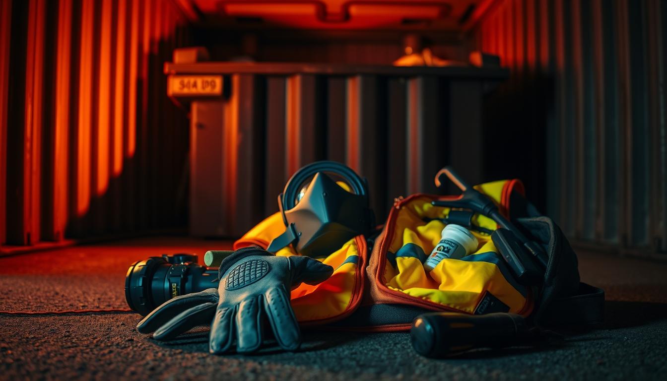 You are currently viewing Dumpster Diving Safety Gear: Essential Equipment for Safe Scavenging