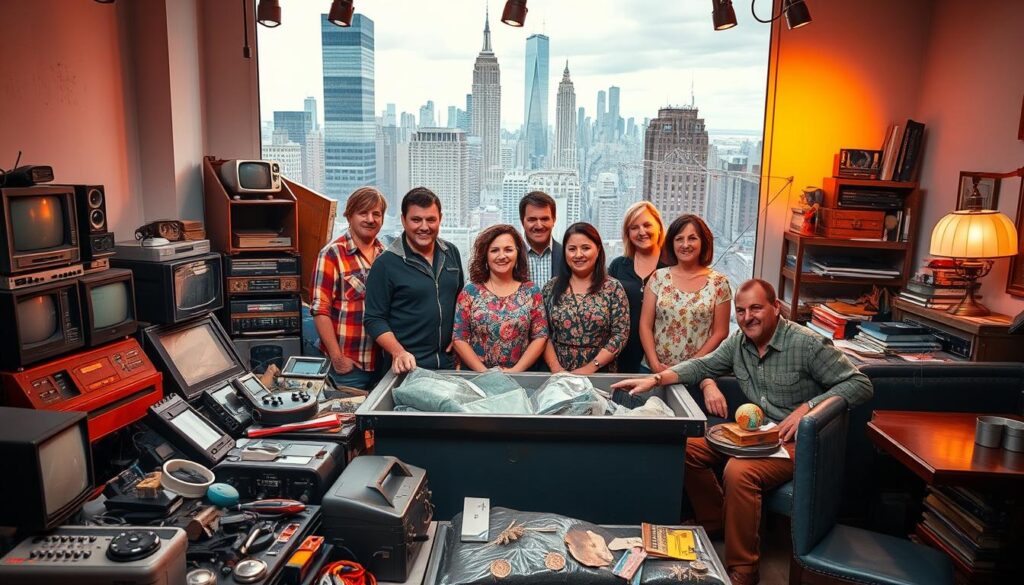 dumpster diving success stories