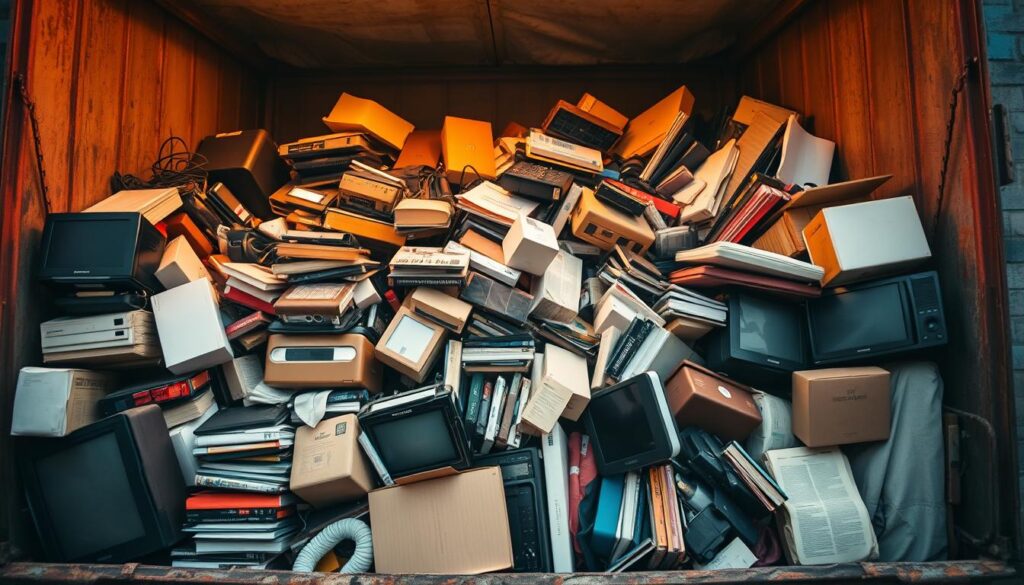 dumpster diving tips