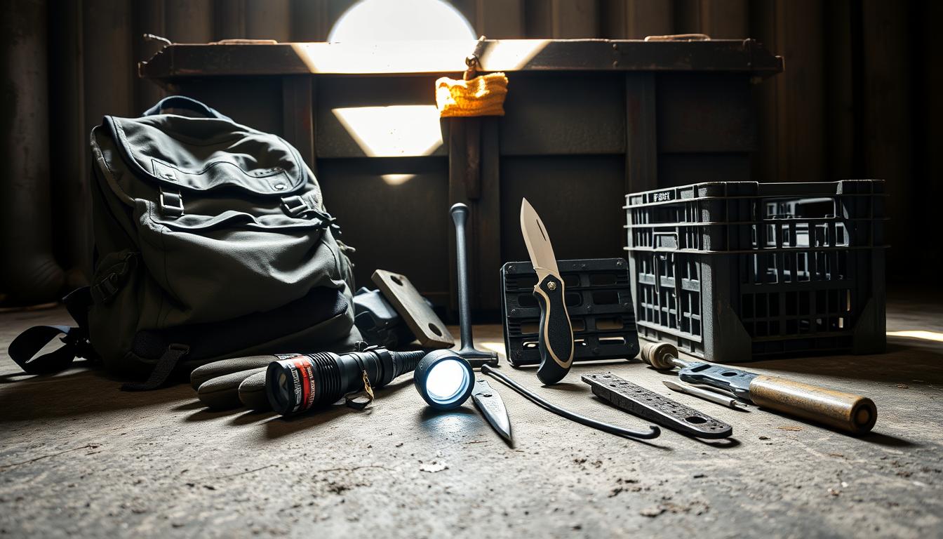 You are currently viewing Complete Dumpster Diving Toolkit – Essential Gear for Safe & Successful Dives