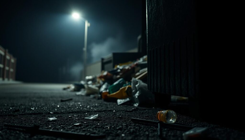 dumpster safety hazards