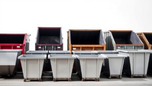 Read more about the article Dumpster Types Explained: Complete Guide to Container Varieties