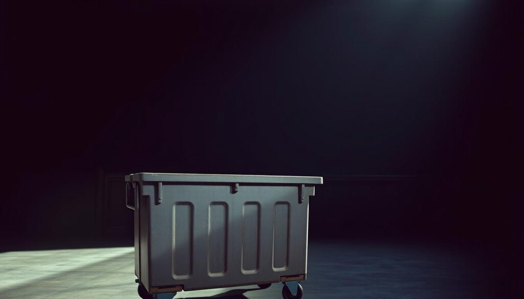 fourth amendment dumpster diving ruling