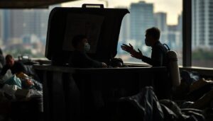 Read more about the article Handle Confrontations Dumpster Diving: Stay Calm and Legal