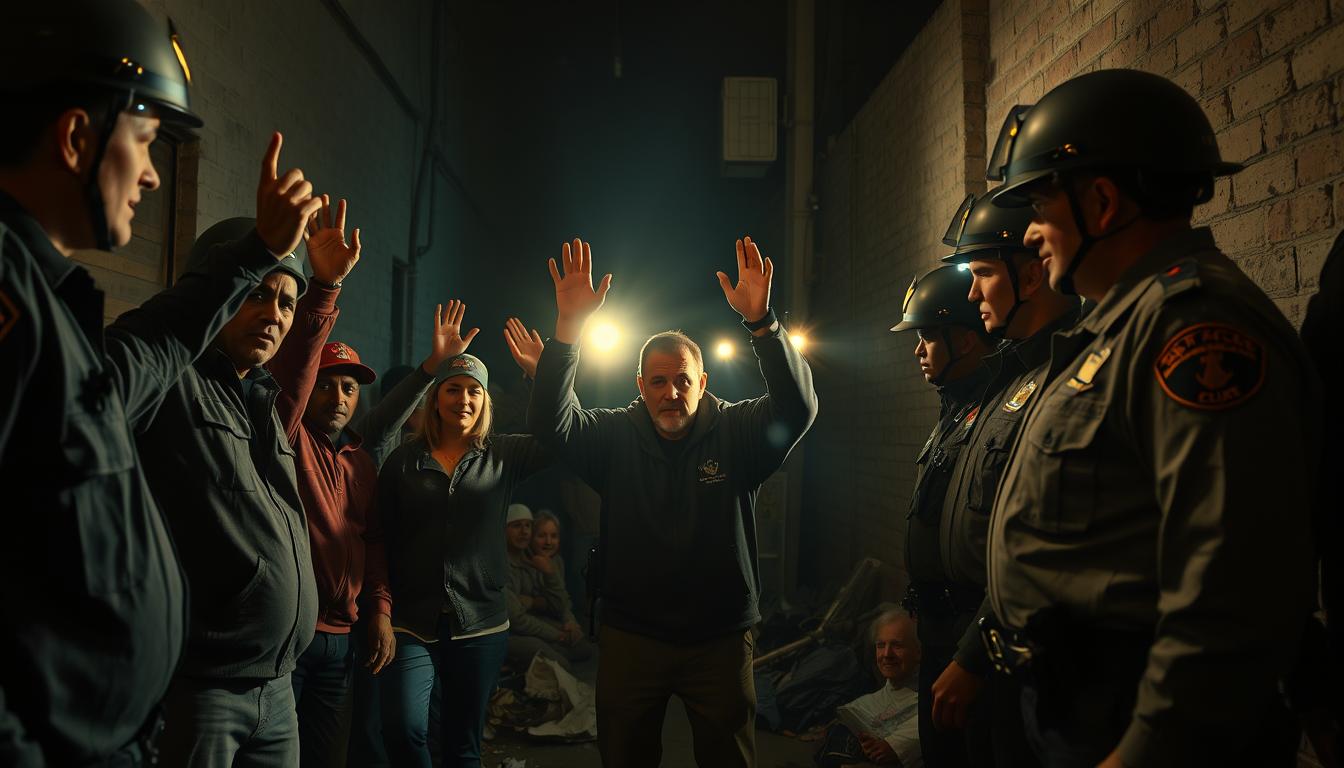 You are currently viewing Handle Police Dumpster Diving: Know Your Rights & Stay Safe