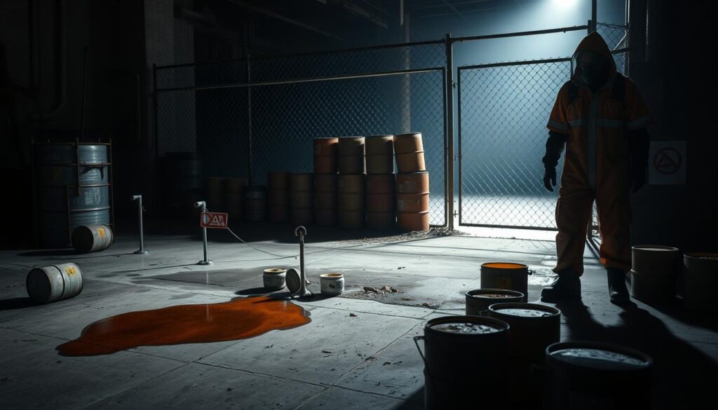 hazardous waste disposal