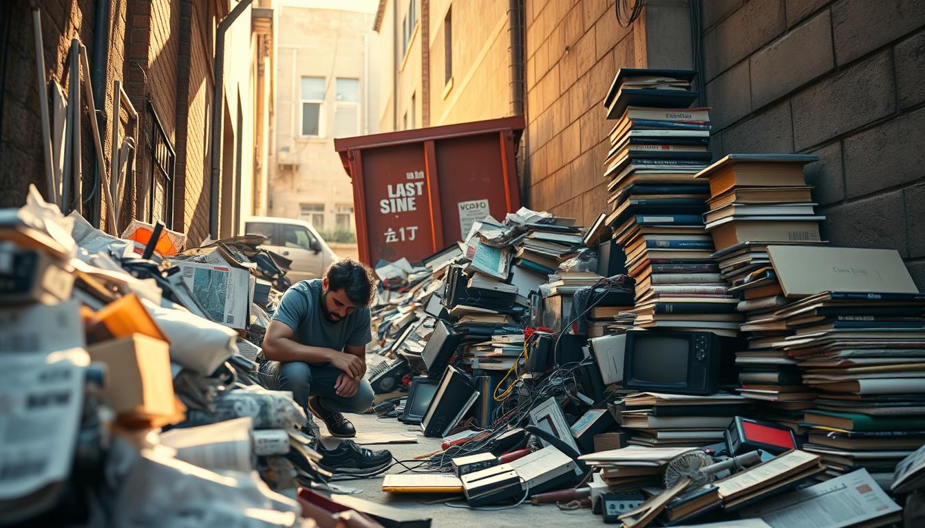 You are currently viewing How Dumpster Diving Works: Complete Guide to Legal Treasure Hunting