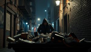 Read more about the article Is It Illegal for Someone to Go Through Your Trash? Laws & Privacy Rights