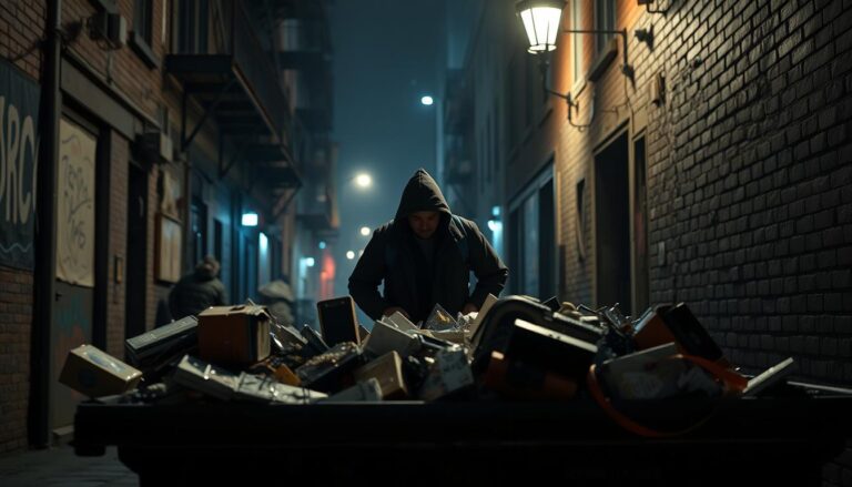 Read more about the article Is It Illegal for Someone to Go Through Your Trash? Laws & Privacy Rights