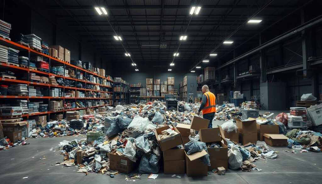 retail waste management