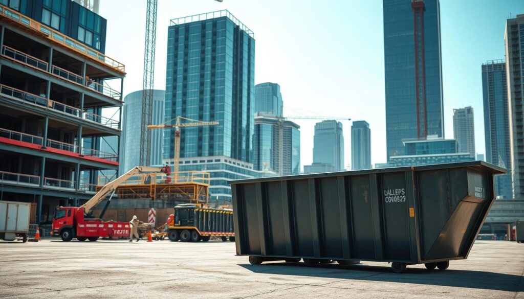 roll-off dumpster guide