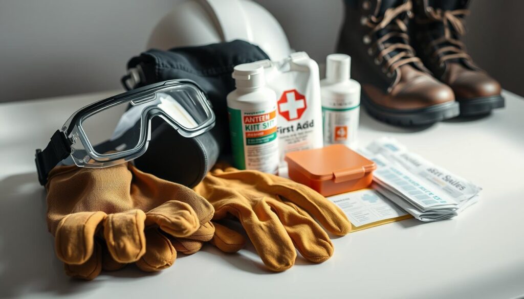 safety precautions for dumpster diving