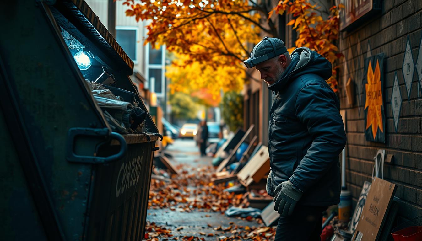 You are currently viewing Seasonal Dumpster Diving: Tips for Adapting Your Strategy Throughout the Year
