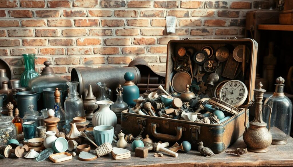 upcycled dumpster goods