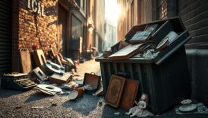 Read more about the article Most Valuable Dumpster Finds: Electronics, Furniture & Collectibles Worth Hundreds