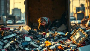 Read more about the article What Can You Find Dumpster Diving? Valuable Items & Hidden Treasures