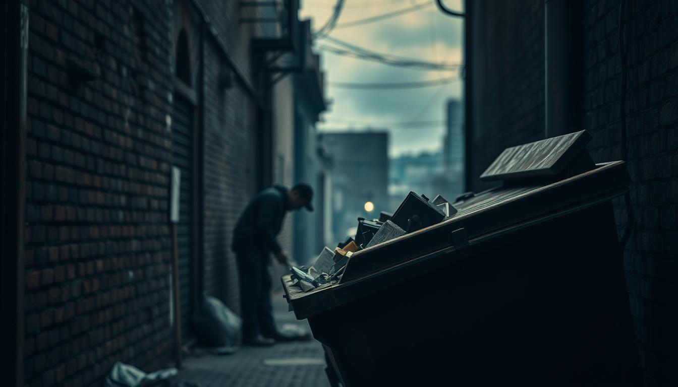 You are currently viewing What Is Dumpster Diving? Complete Beginner’s Guide to Getting Started