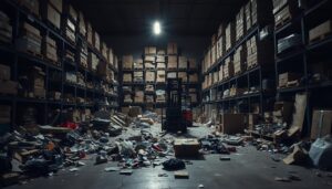 Read more about the article Why Stores Throw Away Items – The Real Reasons Behind Retail Waste