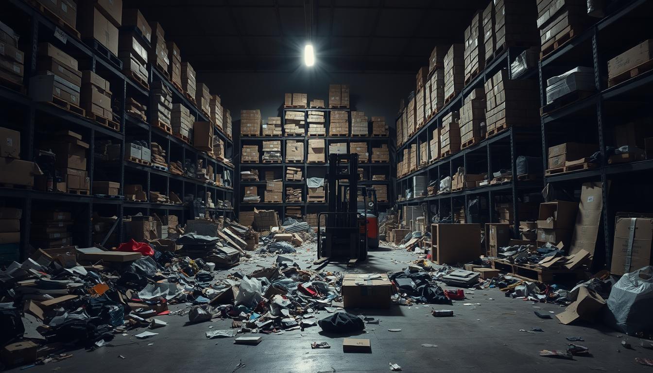 You are currently viewing Why Stores Throw Away Items – The Real Reasons Behind Retail Waste